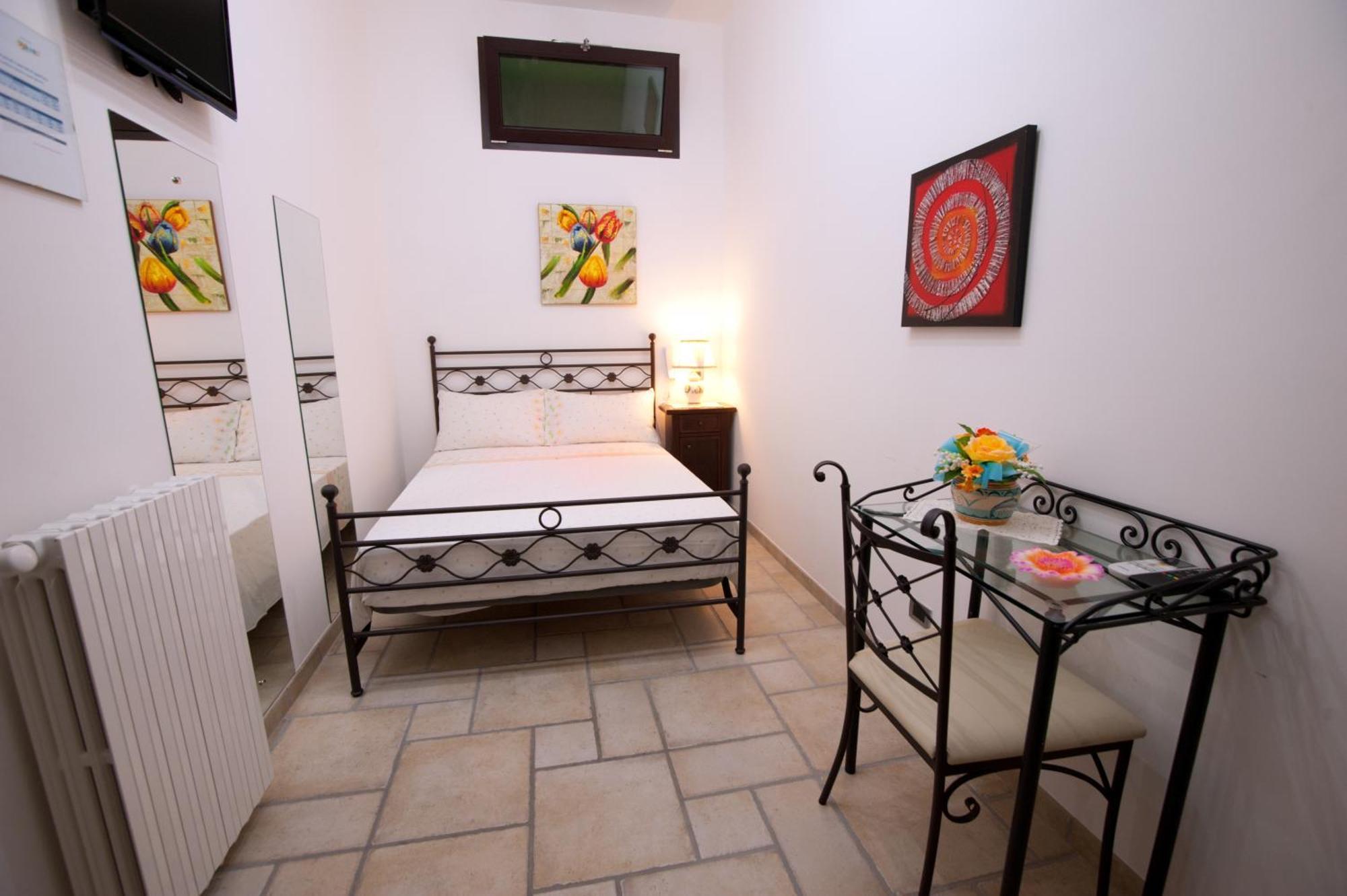 B&B Anxa Галиполи Стая снимка