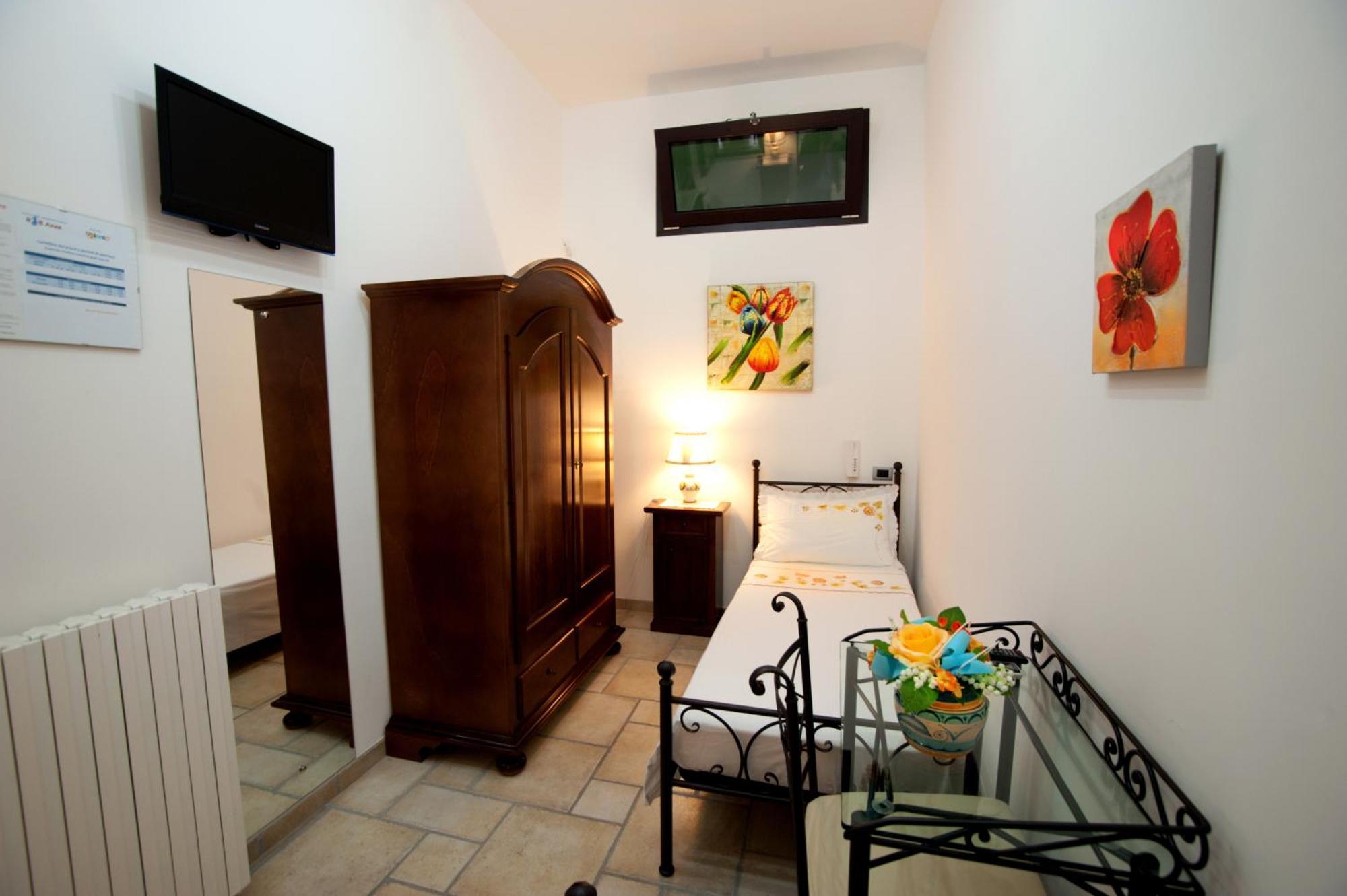 B&B Anxa Галиполи Стая снимка