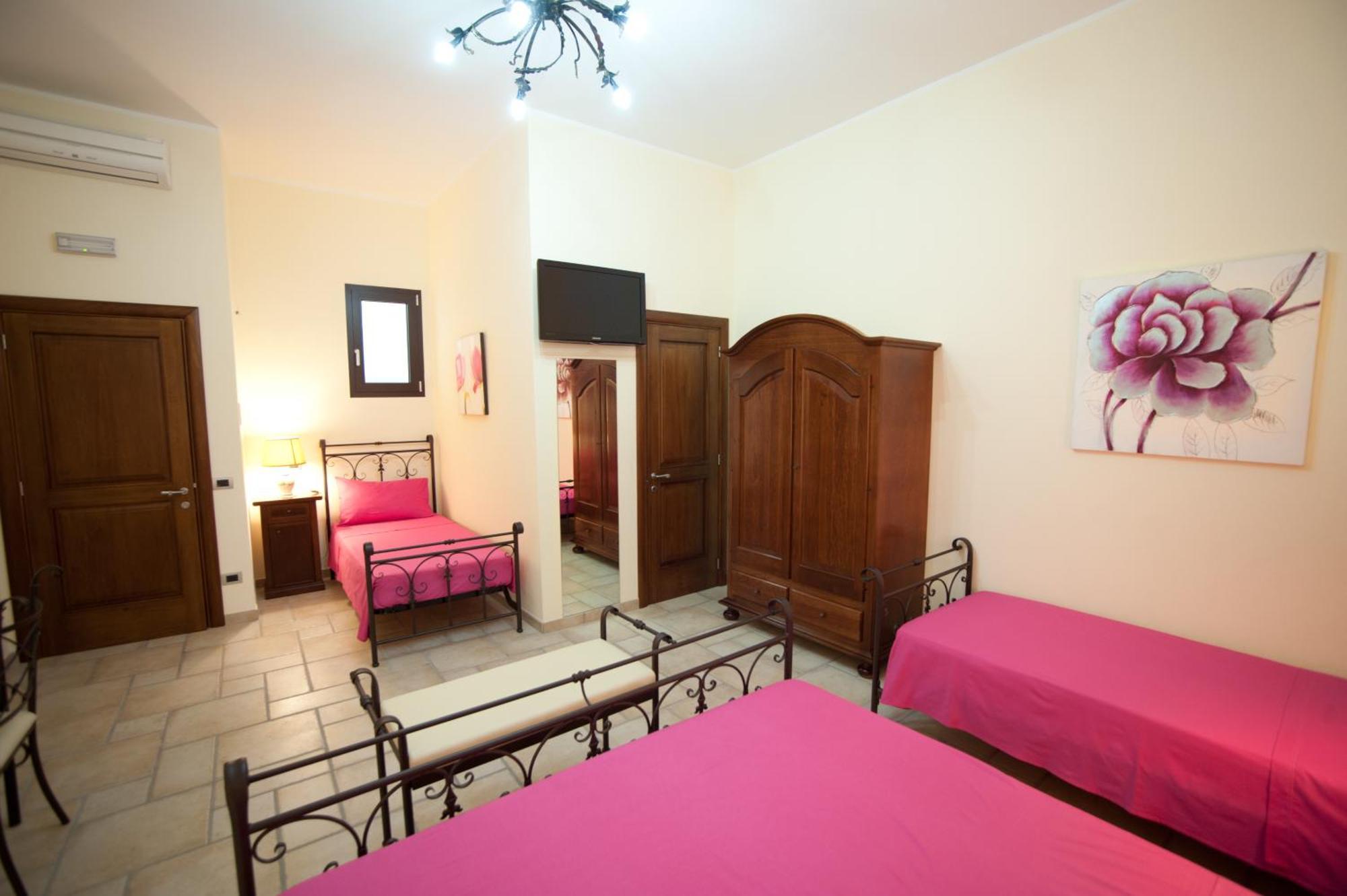B&B Anxa Галиполи Стая снимка