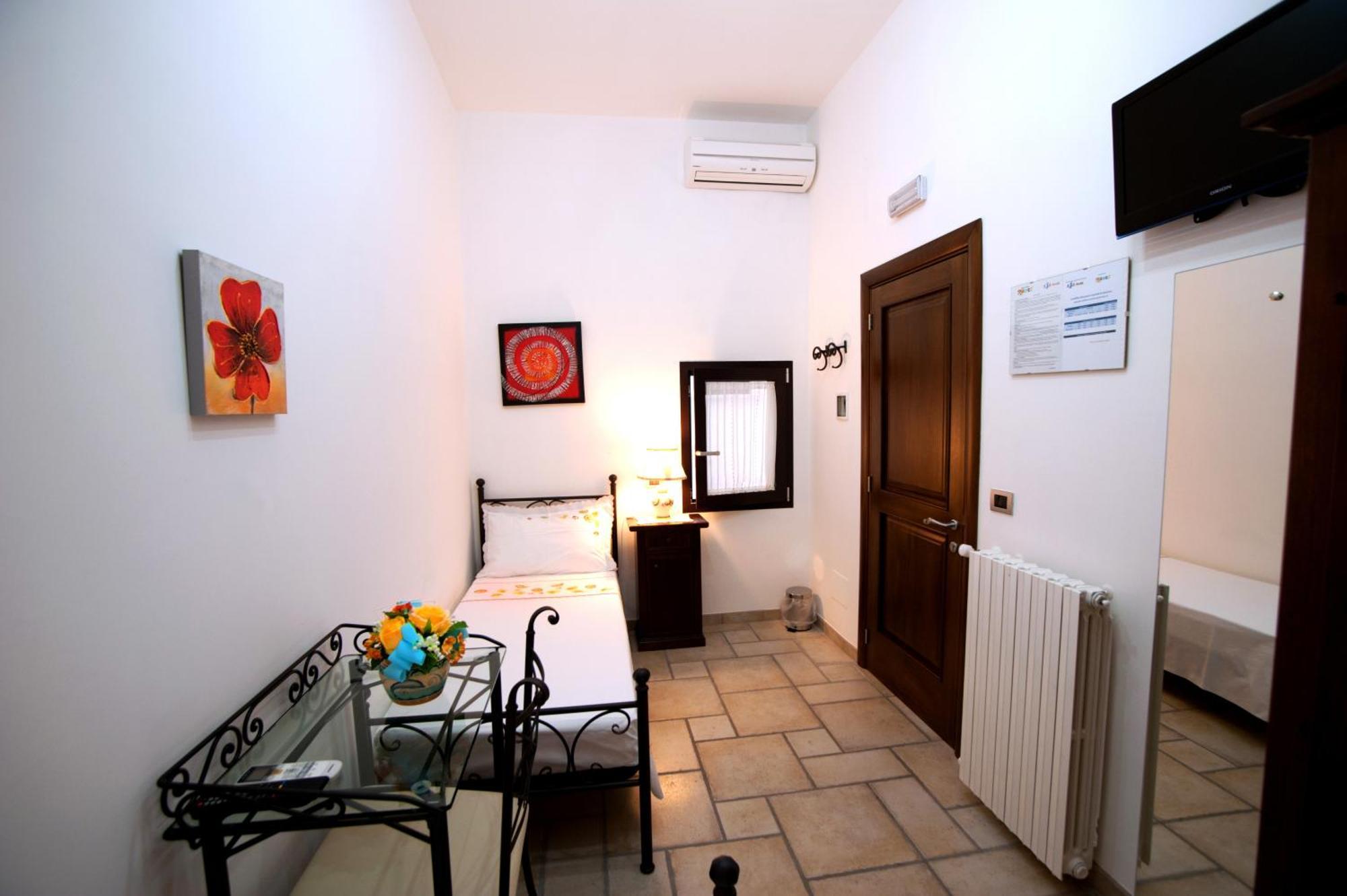 B&B Anxa Галиполи Стая снимка