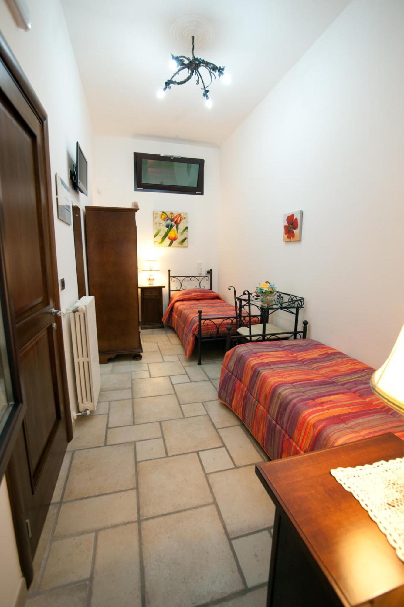 B&B Anxa Галиполи Стая снимка