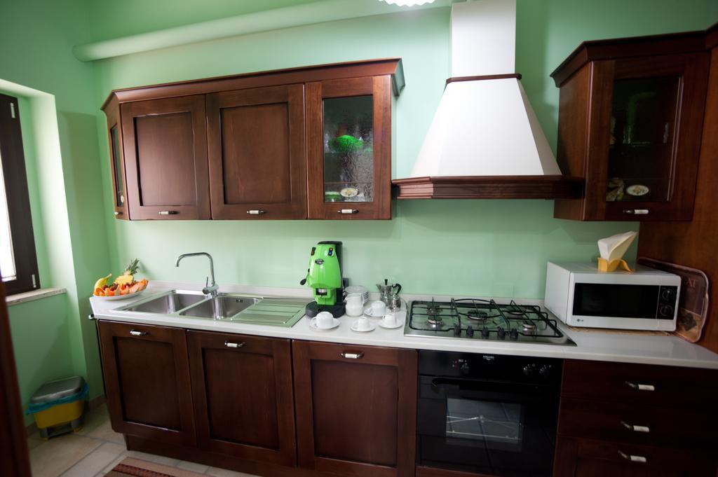 B&B Anxa Галиполи Екстериор снимка