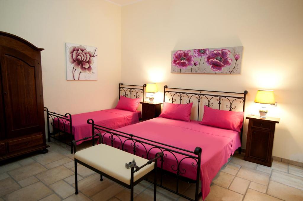 B&B Anxa Галиполи Стая снимка